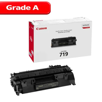 کارتریج تونر رنگ مشکی کانن Canon 719