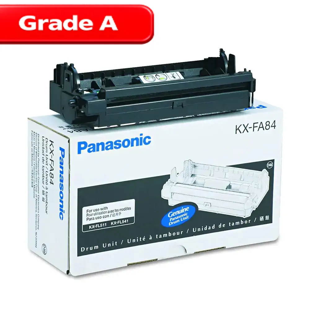 کارتریج درام پاناسونیک Panasonic KX-FA84 1 کارتریج درام پاناسونیک Panasonic KX-FA84