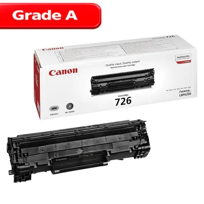 کارتریج تونر مشکی کانن Canon 726