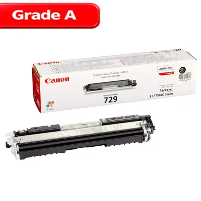 کارتریج تونر رنگ مشکی کانن Canon 729