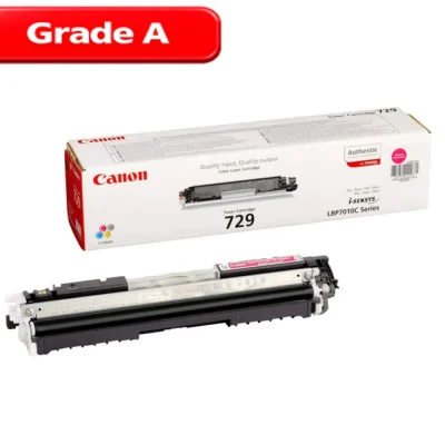 کارتریج تونر رنگ قرمز کانن Canon 729