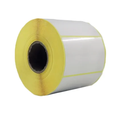 لیبل (برچسب) پی وی سی تک ردیفه 80×50