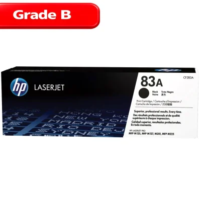 کارتریج تونر مشکی اچ پی HP 83B
