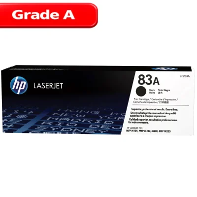 کارتریج تونر مشکی اچ پی HP 83A