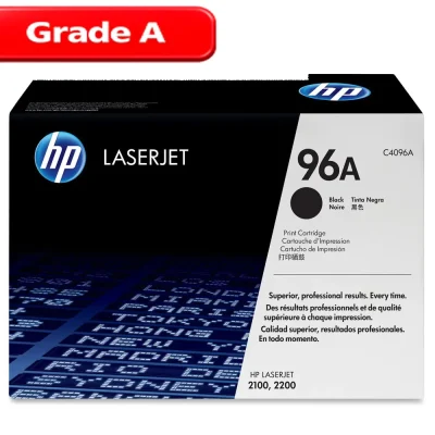 کارتریج تونر مشکی اچ پی HP 96A