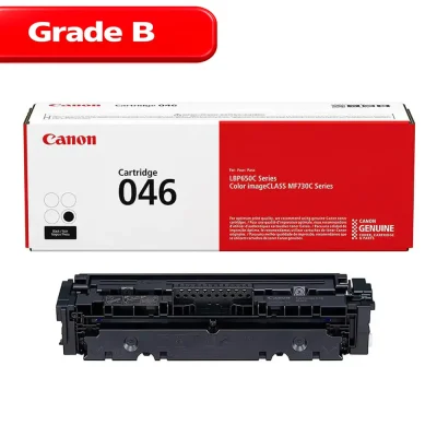 کارتریج رنگی کانن 046 رنگ مشکی B Canon