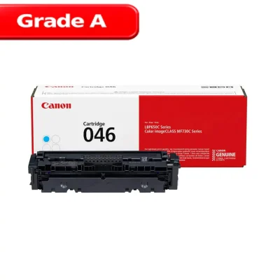 کارتریج رنگی کانن 046 رنگ آبی Canon