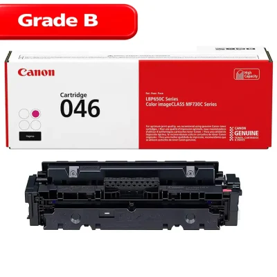 کارتریج رنگی کانن 046 رنگ قرمز B Canon