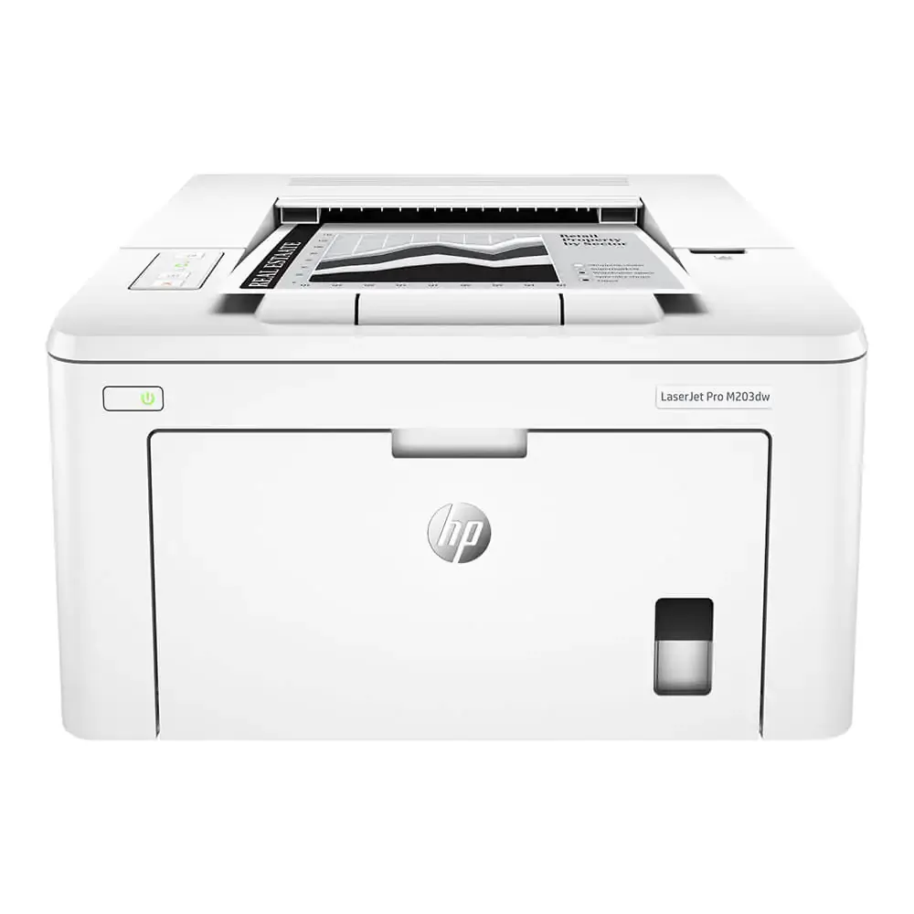 پرینتر چند کاره لیزری اچ پی HP LaserJet Pro M203dn 1 پرینتر چند کاره لیزری اچ پی HP LaserJet Pro M203dn