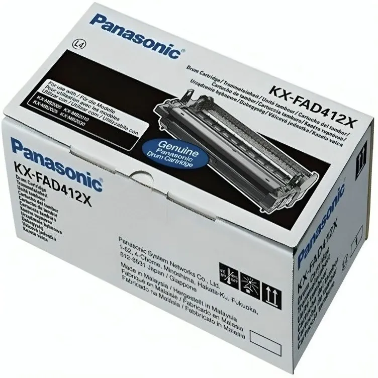 کارتریج درام پاناسونیک Panasonic KX-FA86(Grade A) 1 کارتریج درام پاناسونیک Panasonic KX-FA86(Grade A)