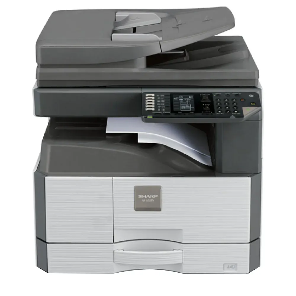 دستگاه کپی شارپ Sharp AR-6023D ADF 1 دستگاه کپی شارپ Sharp AR-6023D ADF