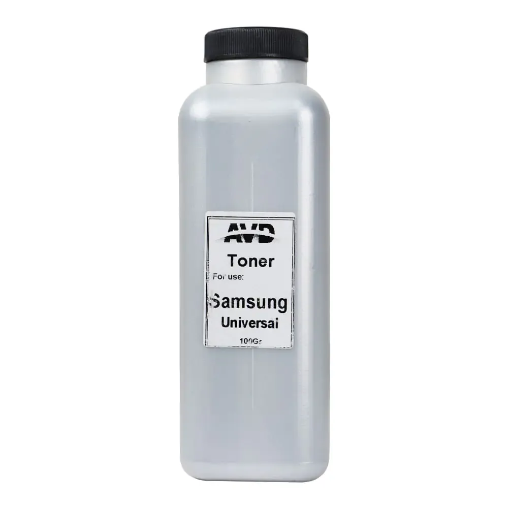تونر شارژ مشکی Samsung آوند 100g 1 تونر شارژ مشکی Samsung آوند 100g