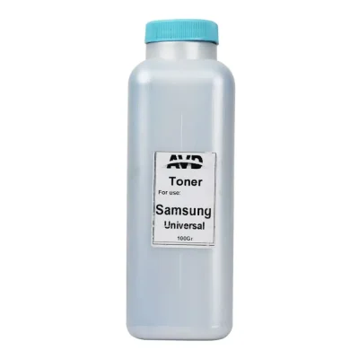 تونر شارژ آبی Samsung آوند 100g