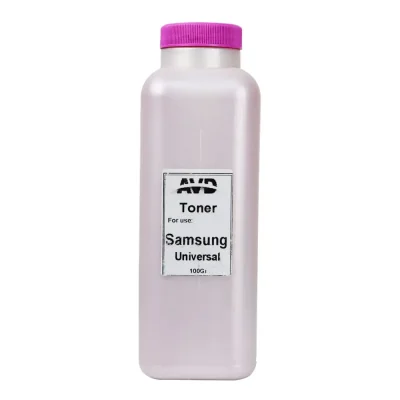 تونر شارژ قرمز Samsung آوند 100g