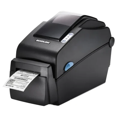 چاپگر لیبل و بارکد رومیزی Bixolon SLP DX220 (با Peeler)