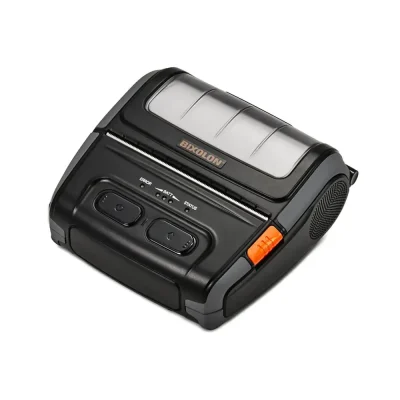فیش و لیبل پرینتر بیکسلون قابل حمل Bixolon SPP R410