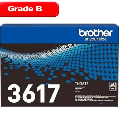 کارتریج تونر برادر  (Grade B)TN-3617
