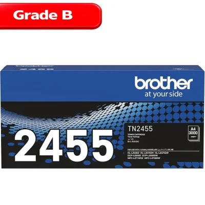 کارتریج تونر برادر TN 2455(Grade B)