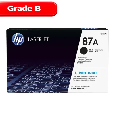کارتریج لیزری مشکی اچ پی HP 87B