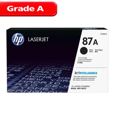 کارتریج لیزری مشکی اچ پی HP 87A