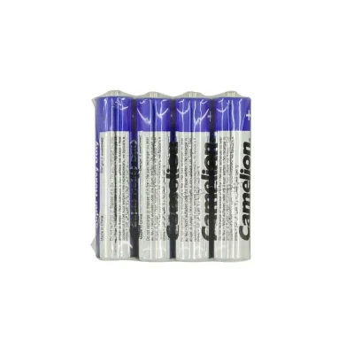 باتری نیم قلمی Camelion Super Heavy Duty 1.5V