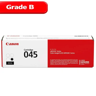 کارتریج تونر رنگ مشکی B 045 Canon