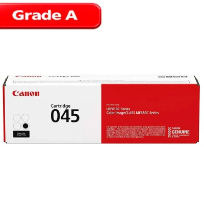 کارتریج تونر رنگ مشکی 045 Canon