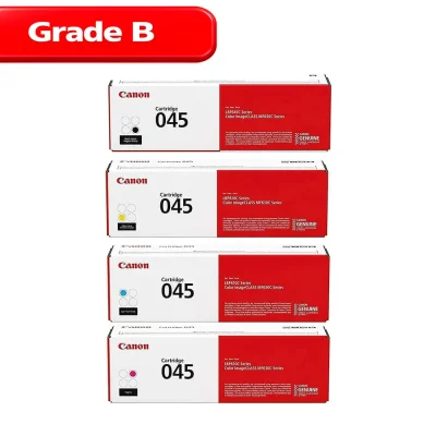 کارتریج تونر چهار رنگ کانن B 045 Canon
