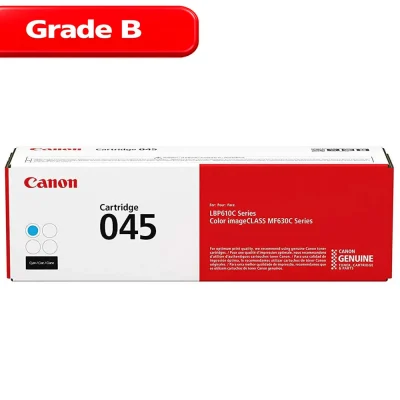 کارتریج تونر رنگ آبی کاننB 045 Canon