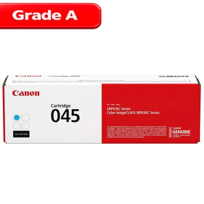 کارتریج تونر رنگ آبی کانن 045 Canon