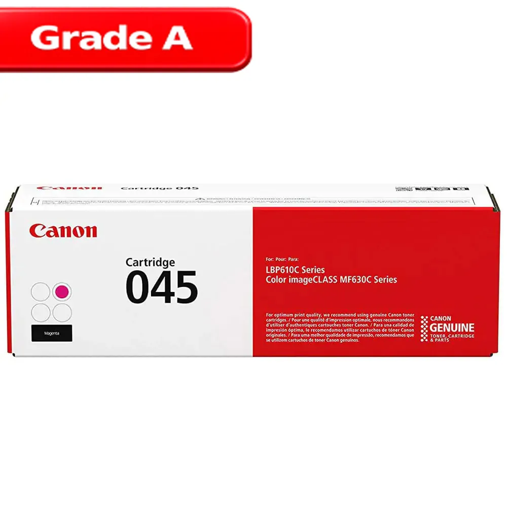 کارتریج تونر رنگ قرمز کانن 045 Canon 1 کارتریج تونر رنگ قرمز کانن 045 Canon