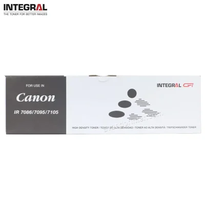 کارتریج کپی کانن اینتگرال IR-7105 (Grade B)