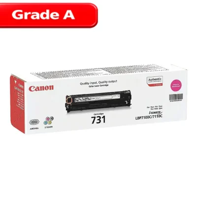 کارتریج تونر رنگ قرمز کانن 731 Canon
