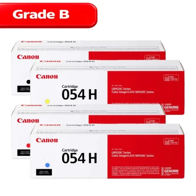کارتریج تونر چهار رنگ کانن B 054 Canon