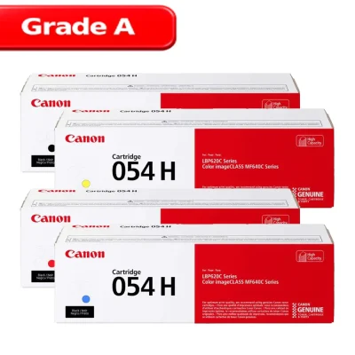 کارتریج تونر چهار رنگ کانن 054 Canon