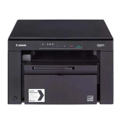 پرینتر چندکاره لیزری کانن imageCLASS MF 3010
