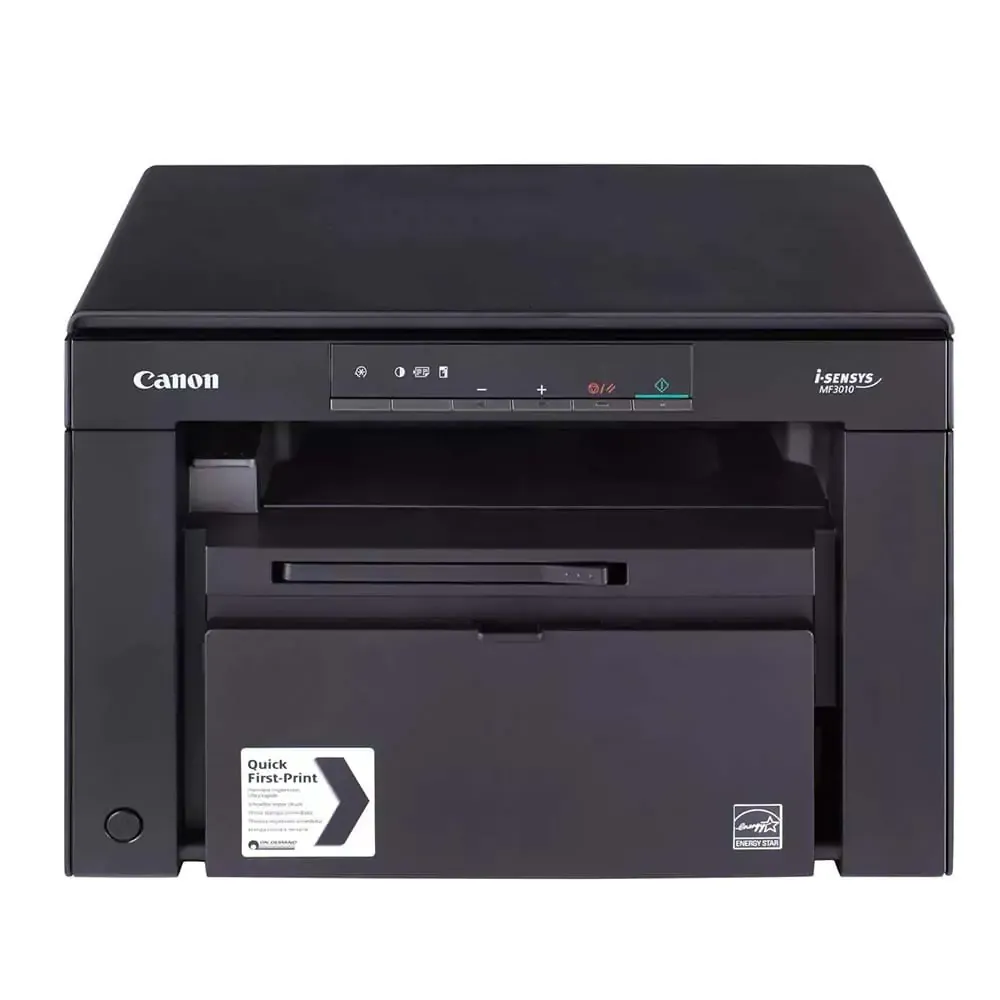 پرینتر چندکاره لیزری کانن imageCLASS MF 3010 1 پرینتر چندکاره لیزری کانن imageCLASS MF 3010