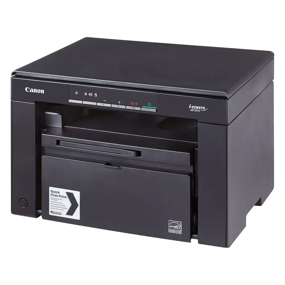 پرینتر چندکاره لیزری کانن Canon i-SENSYS MF3010 1 پرینتر چندکاره لیزری کانن Canon i-SENSYS MF3010
