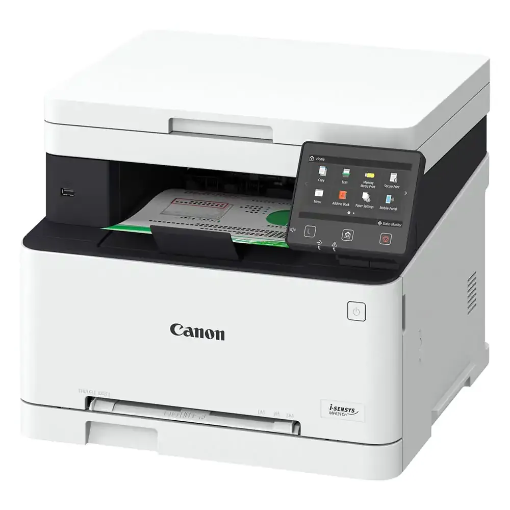 پرینتر چندکاره لیزری رنگی کانن Canon ImageCLASS MF631Cn 1 پرینتر چندکاره لیزری رنگی کانن Canon ImageCLASS MF631Cn