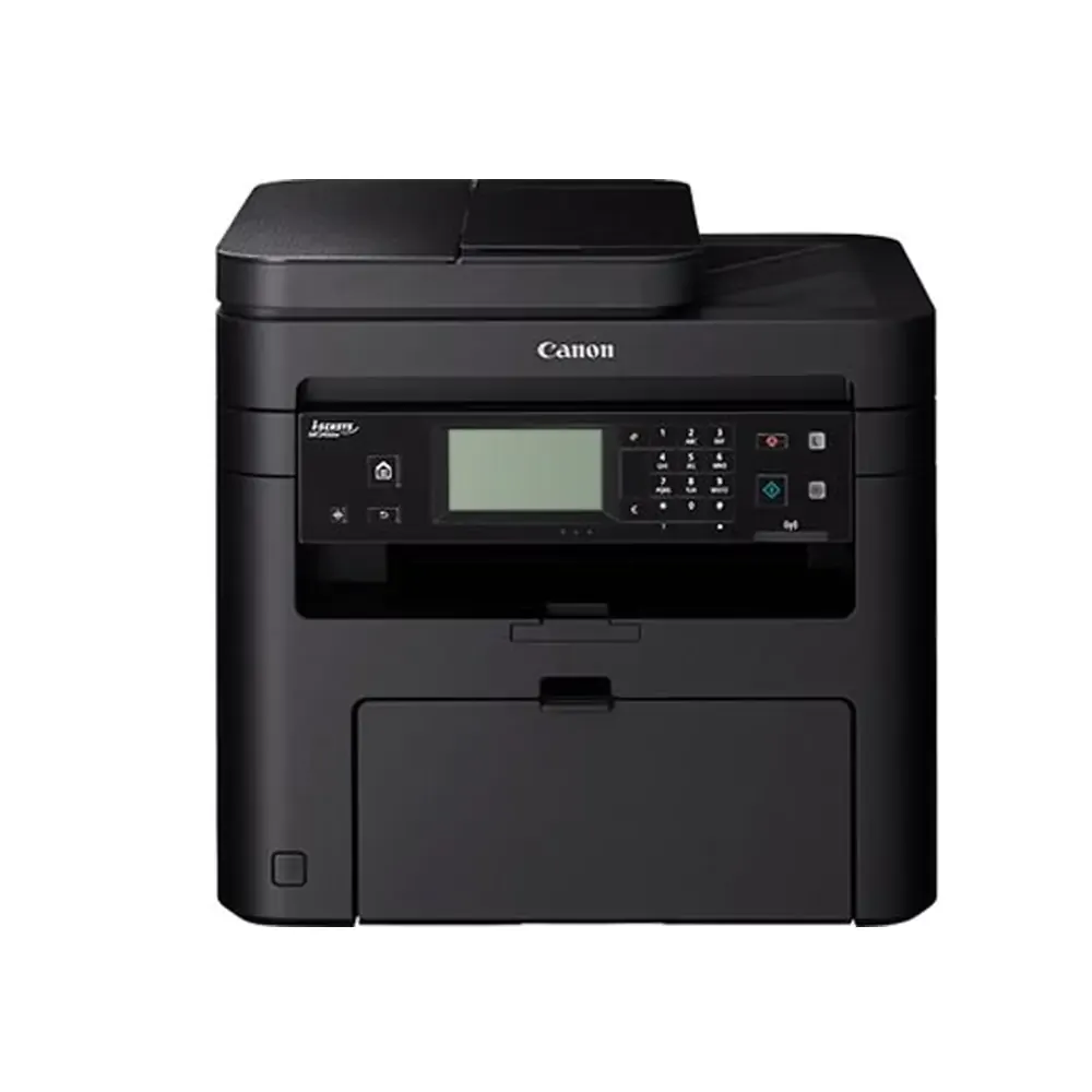 پرینتر چندکاره لیزری کانن مدل MF249DW 1 پرینتر چندکاره لیزری کانن مدل MF249DW