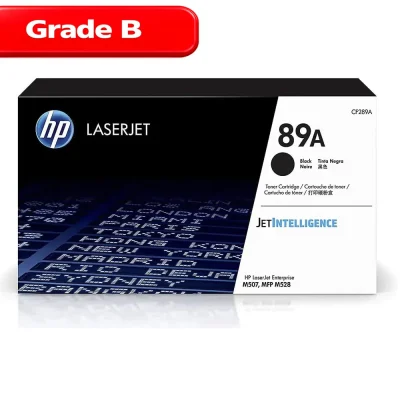 کارتریج تونر مشکی اچ پی HP 89B