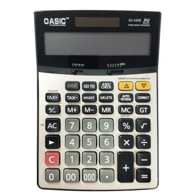 ماشین حساب کاسیک DJ-240D