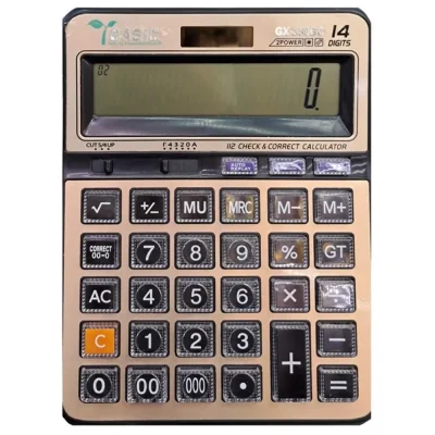 ماشین حساب کاسیک GX-350GC