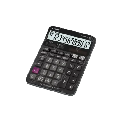 ماشین حساب کاسیو Casio DJ-120D Plus