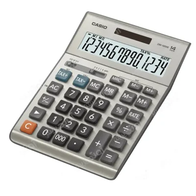 ماشین حساب کاسیو Casio DM-1400B