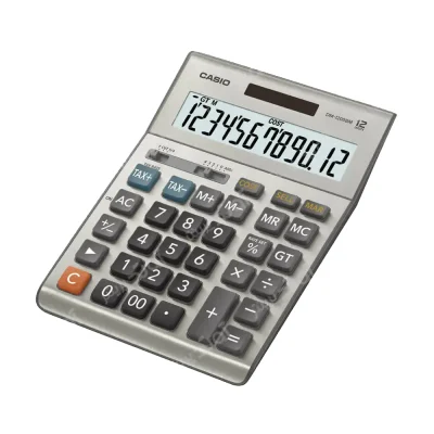 ماشین حساب کاسیو Casio DM-1600B