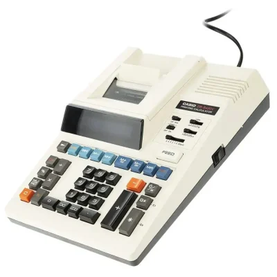 ماشین حساب کاسیو Casio DR-8420V