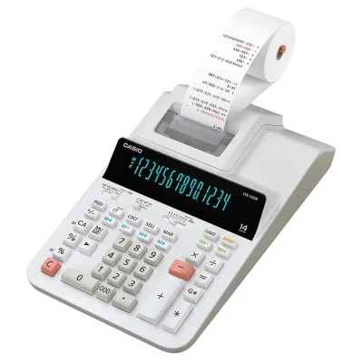 ماشین حساب کاسیو Casio DR-140R
