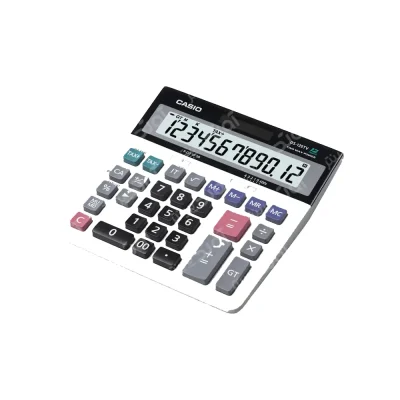 ماشین حساب کاسیو Casio DS-120TV