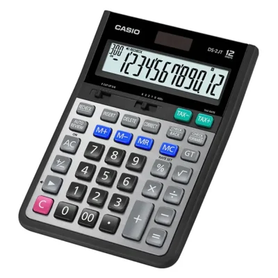 ماشین حساب کاسیو Casio DS-2JT